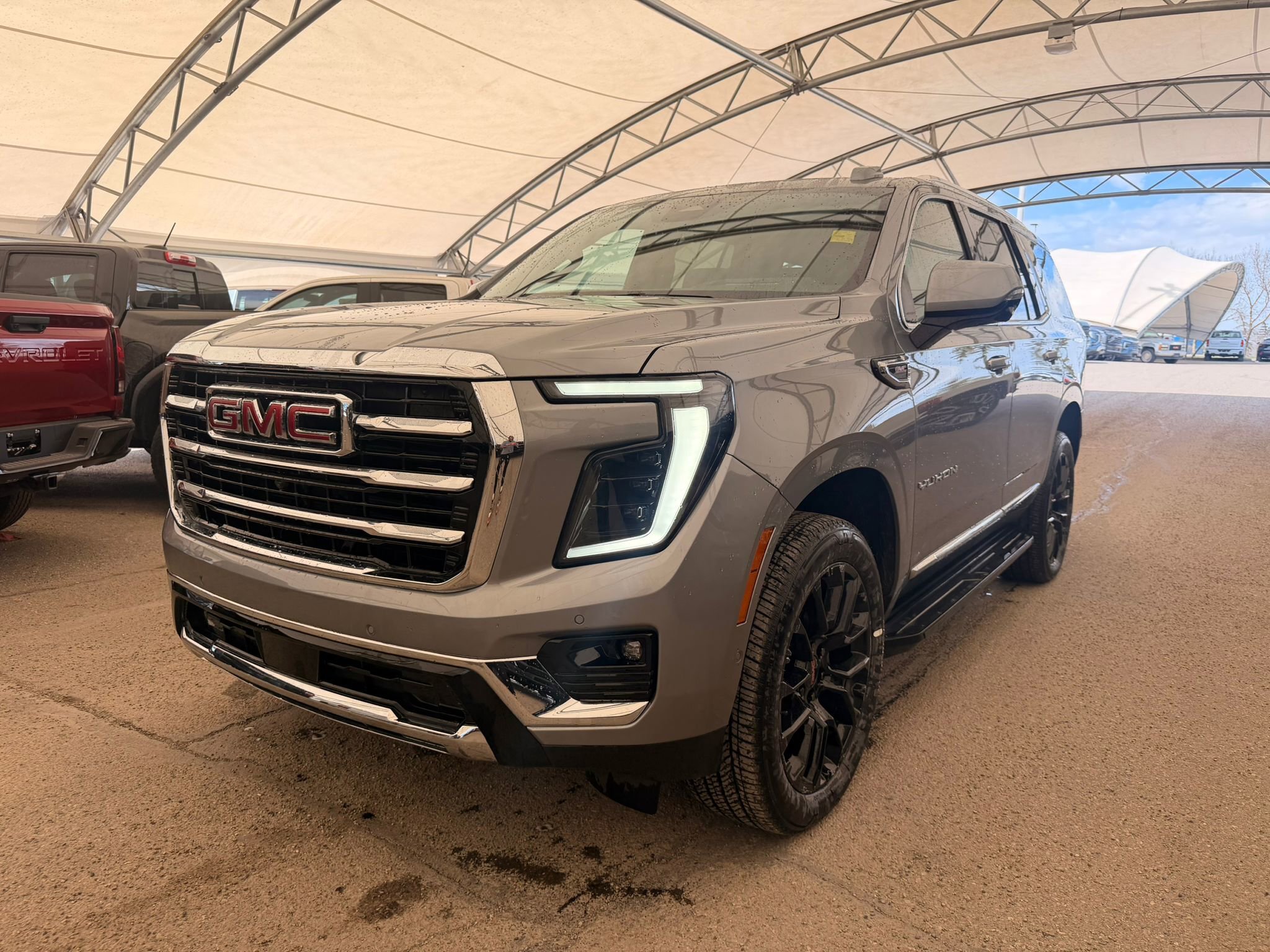 2026 GMC Yukon