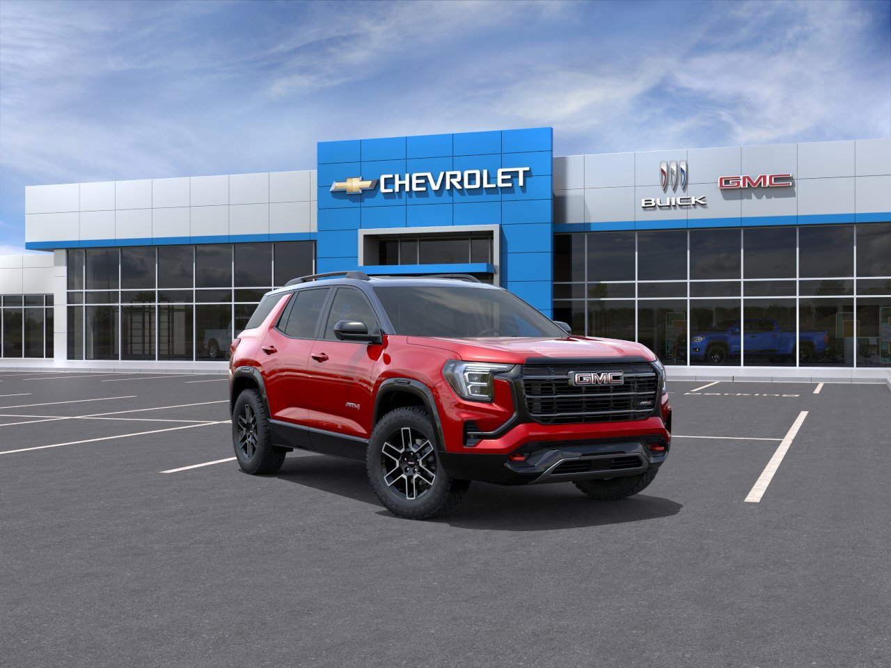 2026 GMC Terrain