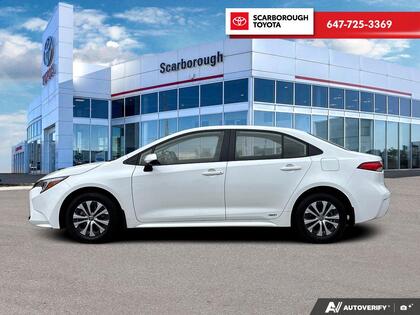used 2025 Toyota Corolla car, priced at $33,495