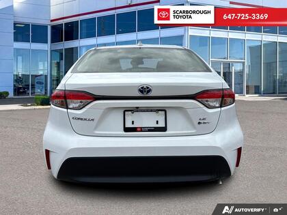 used 2025 Toyota Corolla car, priced at $33,495