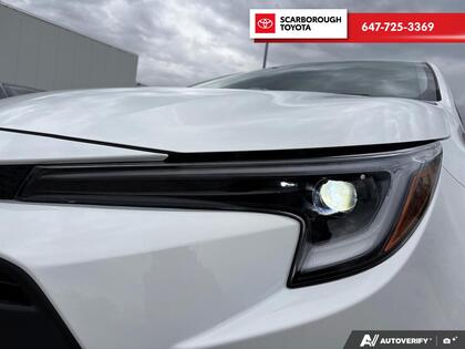 used 2025 Toyota Corolla car, priced at $33,495