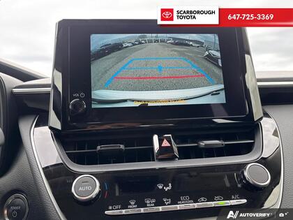 used 2025 Toyota Corolla car, priced at $33,495