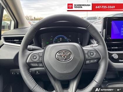 used 2025 Toyota Corolla car, priced at $33,495
