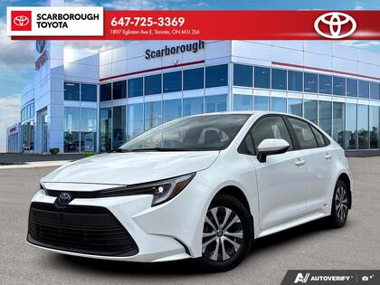 used 2025 Toyota Corolla car, priced at $33,495
