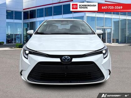 used 2025 Toyota Corolla car, priced at $33,495