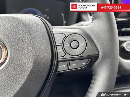 used 2025 Toyota Corolla car, priced at $33,495