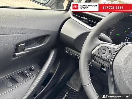 used 2025 Toyota Corolla car, priced at $33,495