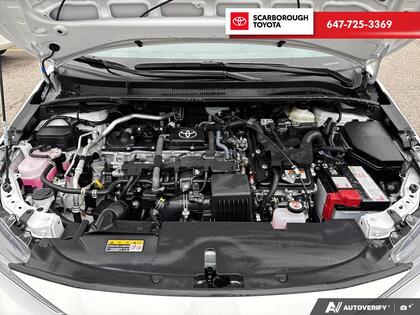 used 2025 Toyota Corolla car, priced at $33,495