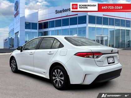 used 2025 Toyota Corolla car, priced at $33,495