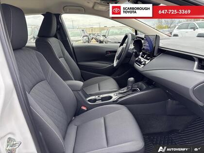 used 2025 Toyota Corolla car, priced at $33,495