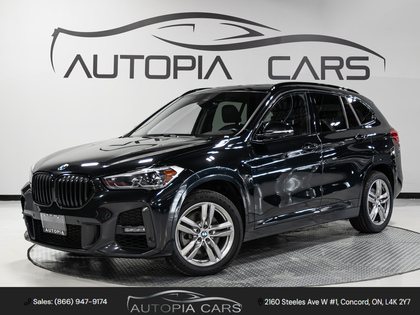 2022 BMW X1 xDrive28i AWD