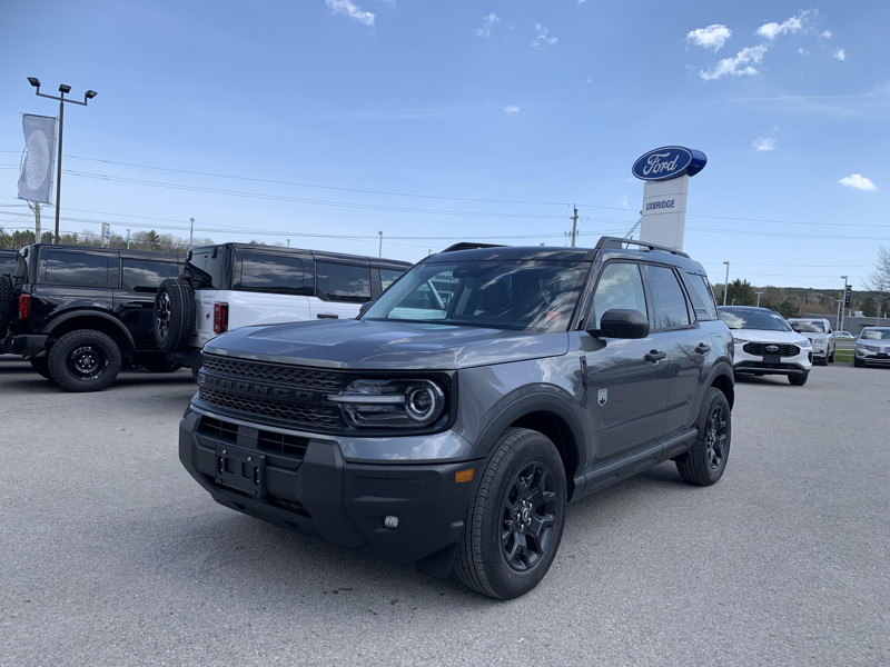 2026 Ford Bronco Sport