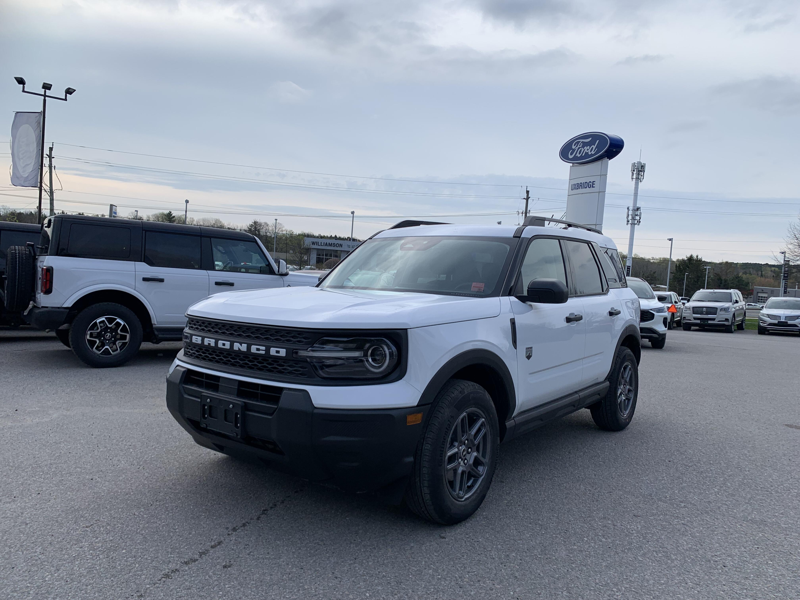 2026 Ford Bronco Sport