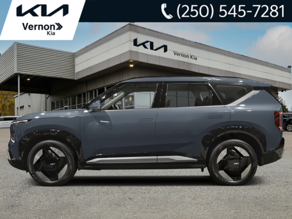 2027 Kia EV5 Land  - Leather Seats