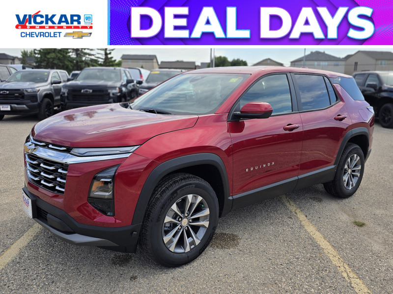 2026 Chevrolet Equinox
