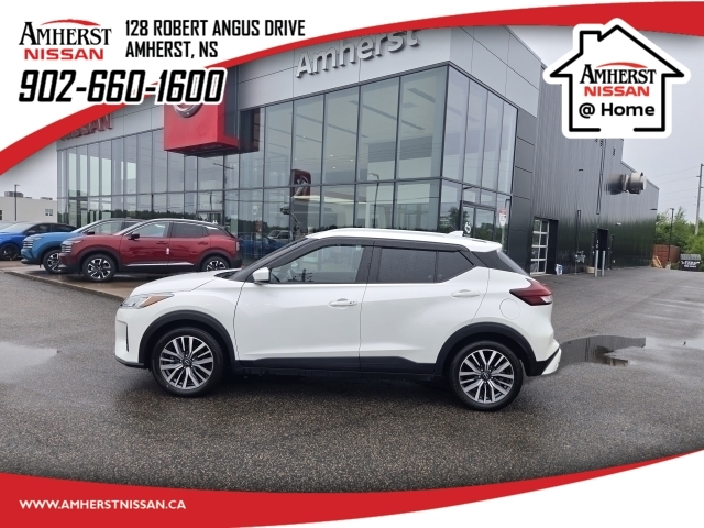 2023 Nissan Kicks