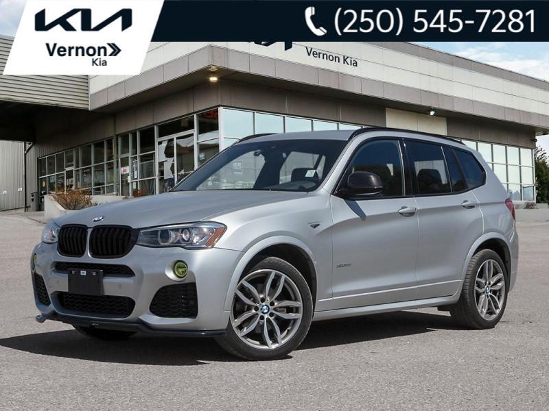 2017 BMW X3