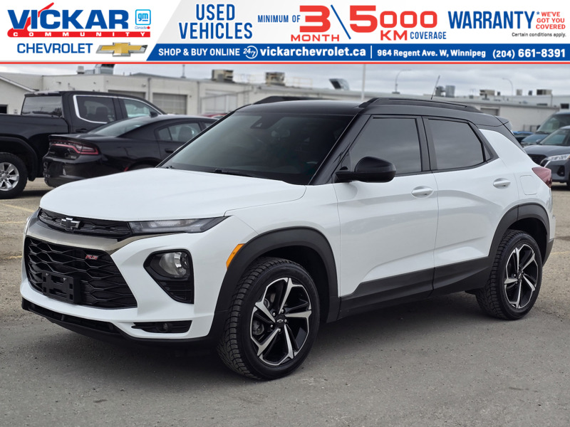 2023 Chevrolet Trailblazer