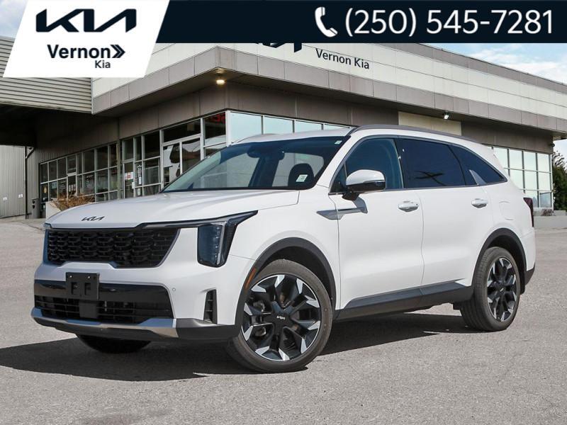 2025 Kia Sorento