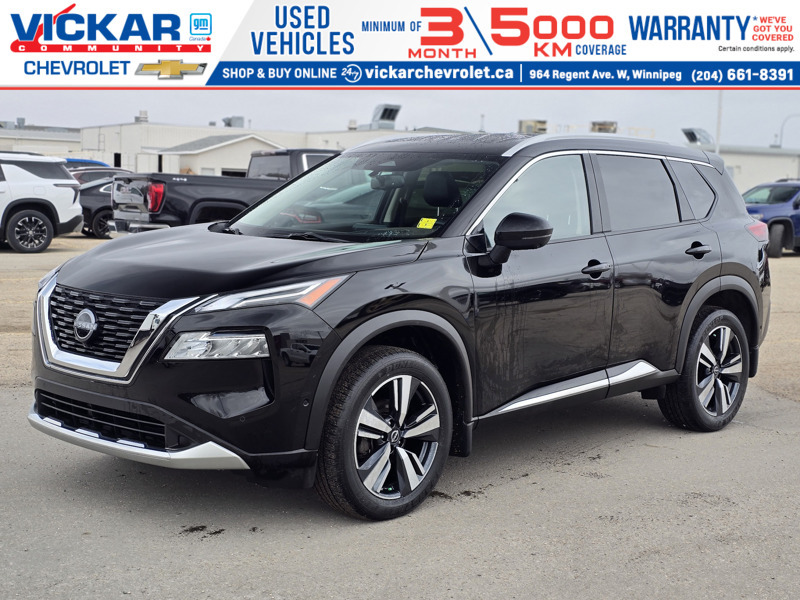2023 Nissan Rogue