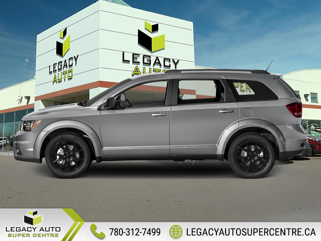 2017 Dodge Journey