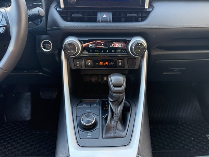 used 2023 Toyota RAV4 car, priced at $43,497