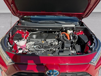 used 2023 Toyota RAV4 car, priced at $43,497