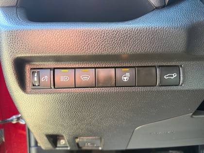 used 2023 Toyota RAV4 car, priced at $43,497