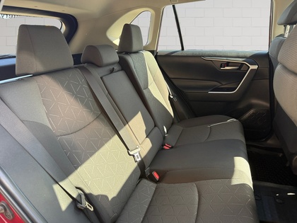 used 2023 Toyota RAV4 car, priced at $43,497