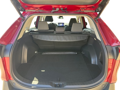 used 2023 Toyota RAV4 car, priced at $43,497