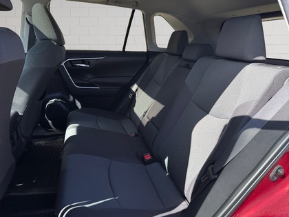 used 2023 Toyota RAV4 car, priced at $43,497
