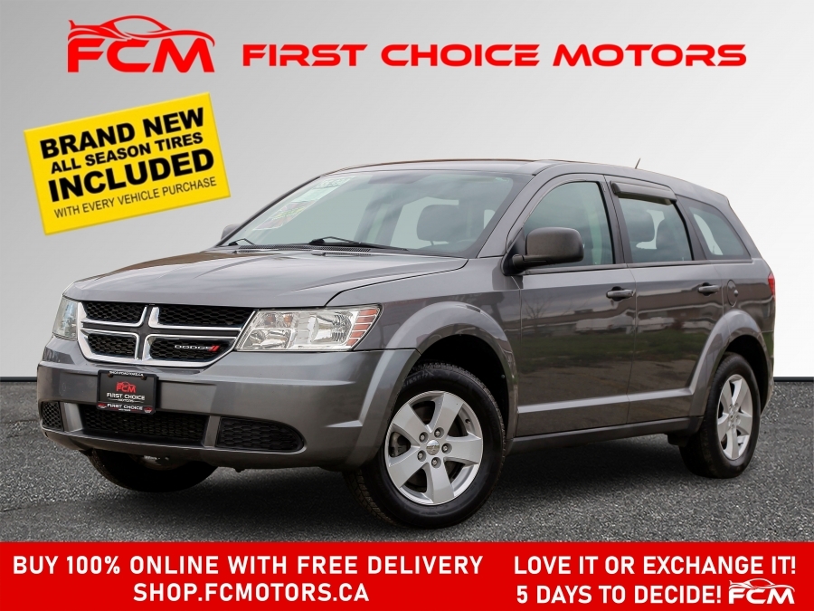 2013 Dodge Journey