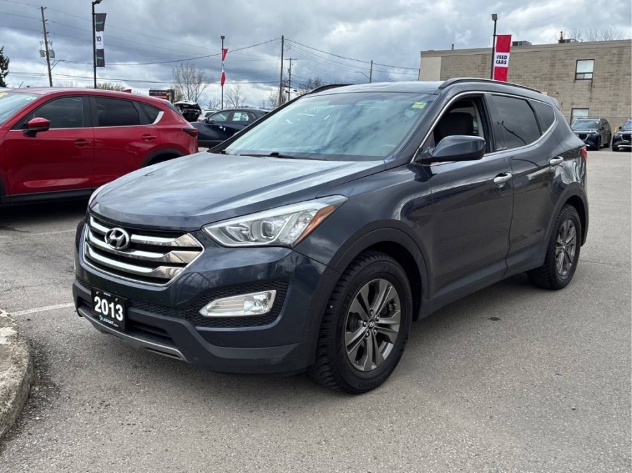2013 Hyundai Santa Fe