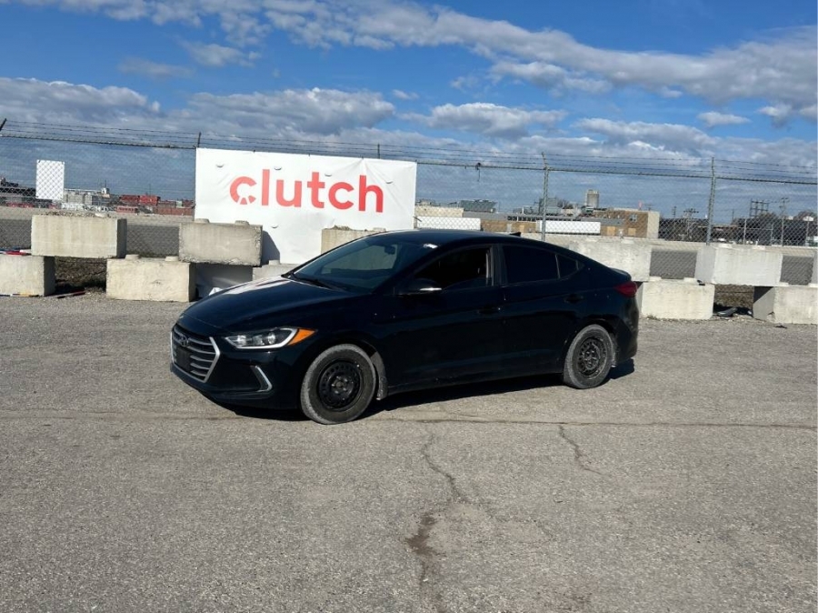 2018 Hyundai Elantra