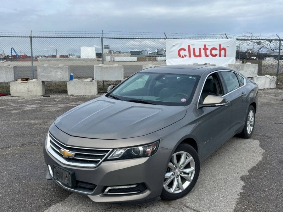 2019 Chevrolet Impala