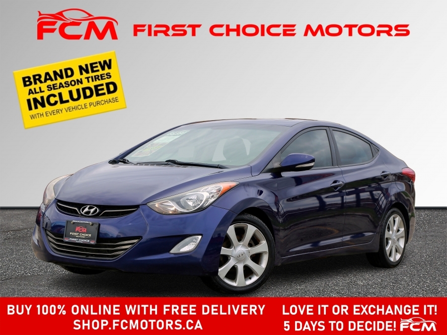 2012 Hyundai Elantra