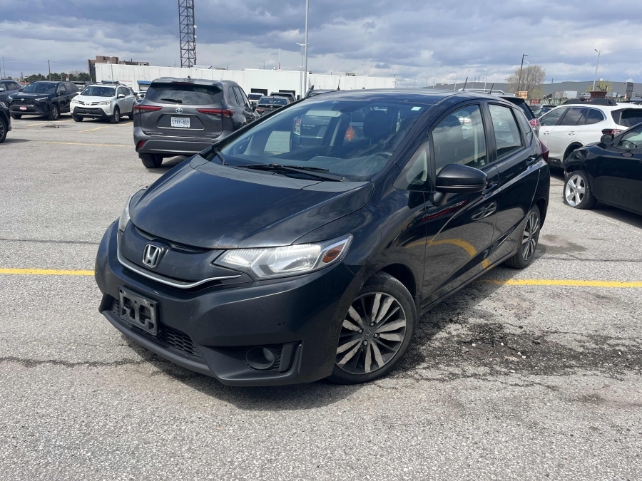 2015 Honda Fit