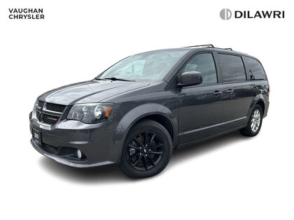 used 2019 Dodge Grand Caravan car, priced at $19,990