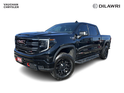 used 2025 GMC Sierra 1500 car, priced at $65,499