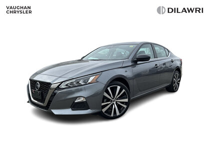 used 2021 Nissan Altima car, priced at $25,999