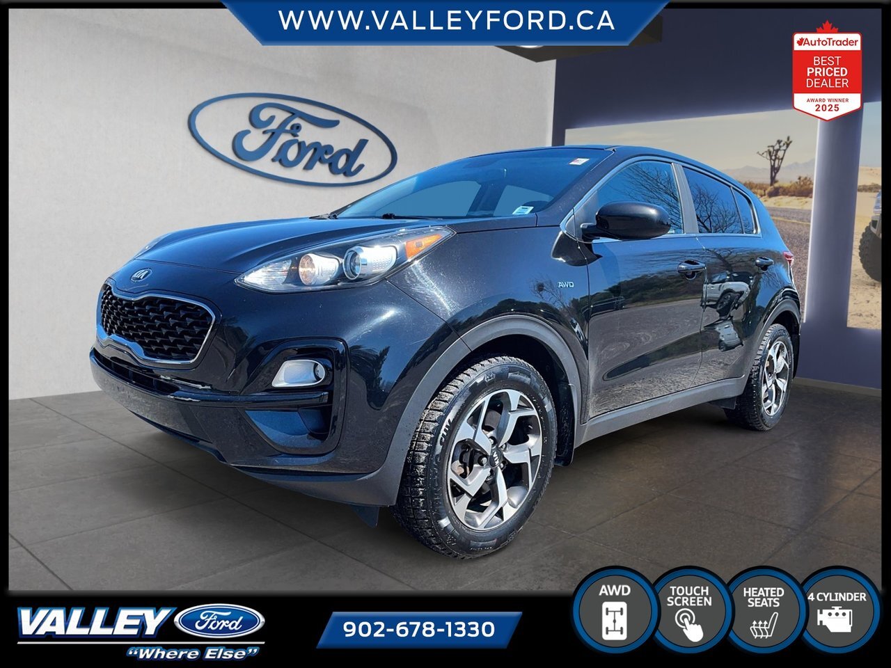 2020 Kia Sportage LX