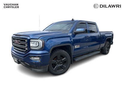 used 2017 GMC Sierra 1500 car, priced at $14,599