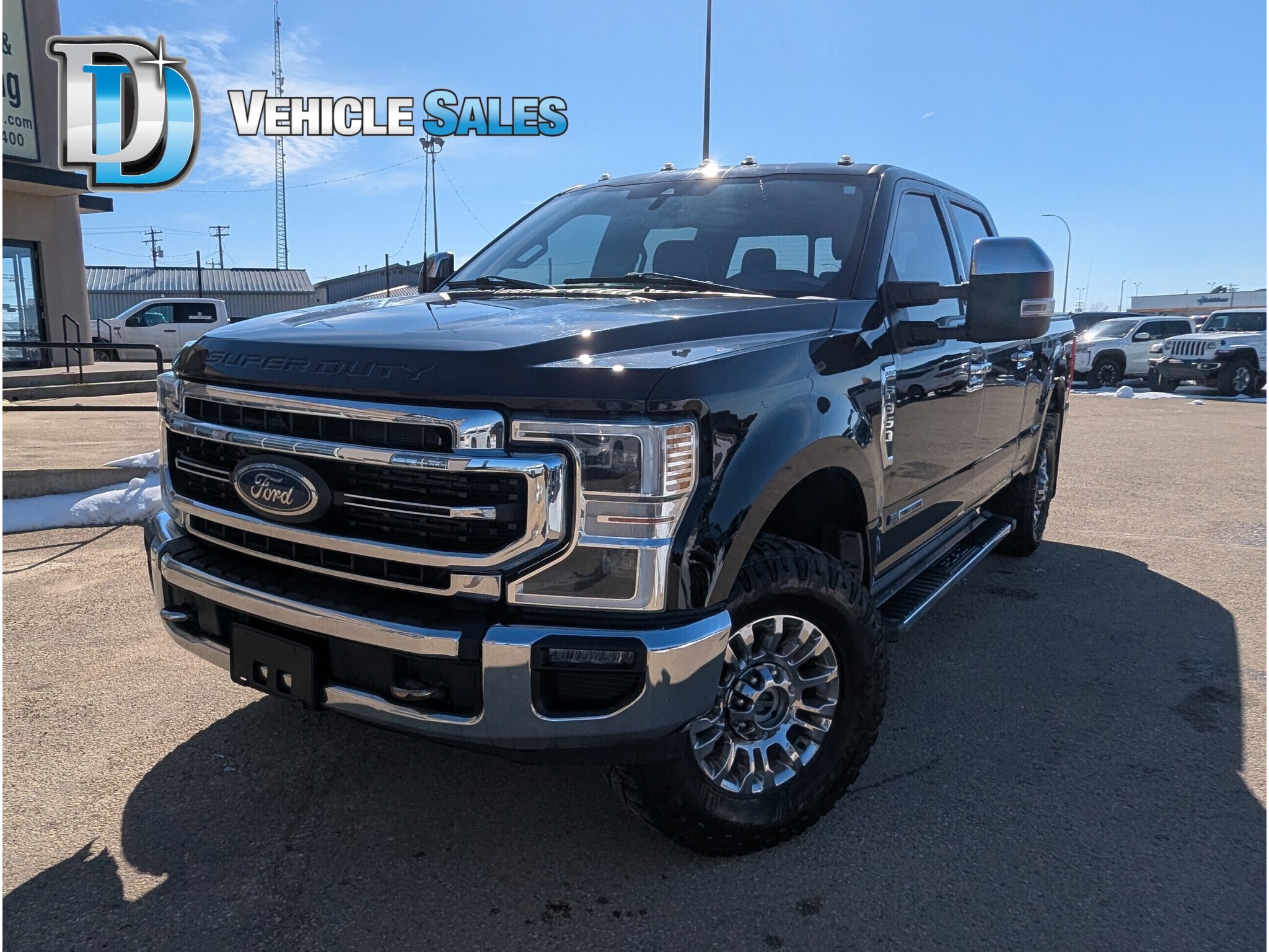 2022 Ford F-350