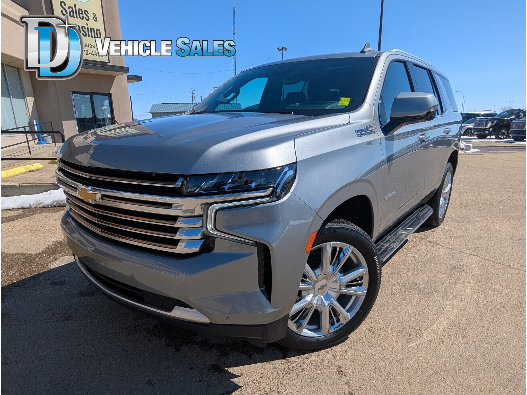2024 Chevrolet Tahoe