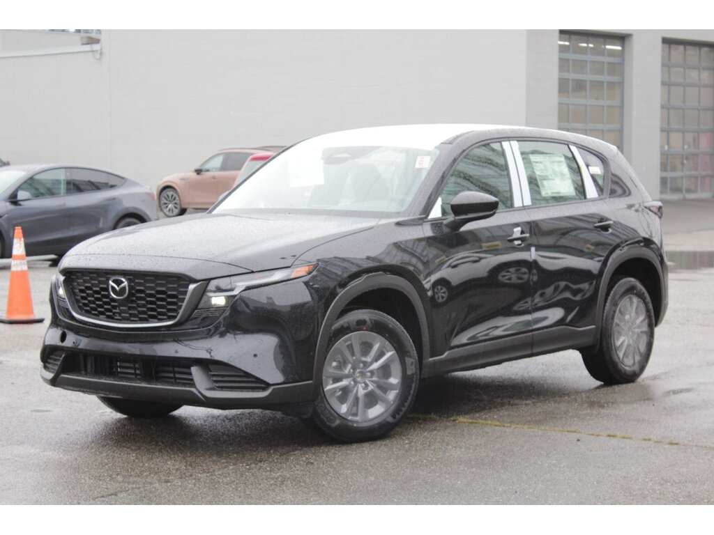 2026 Mazda CX-5 GX