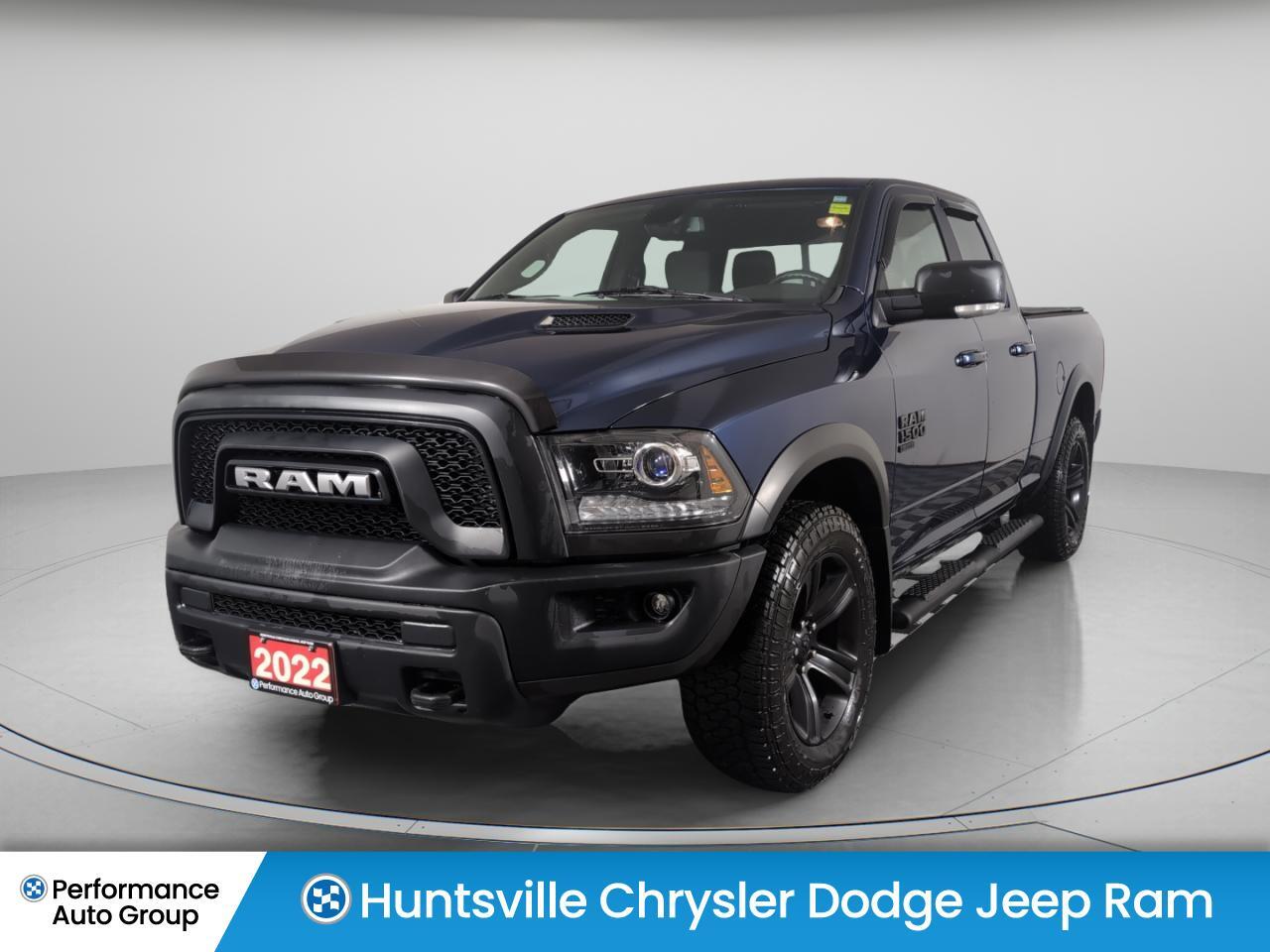 2022 RAM 1500