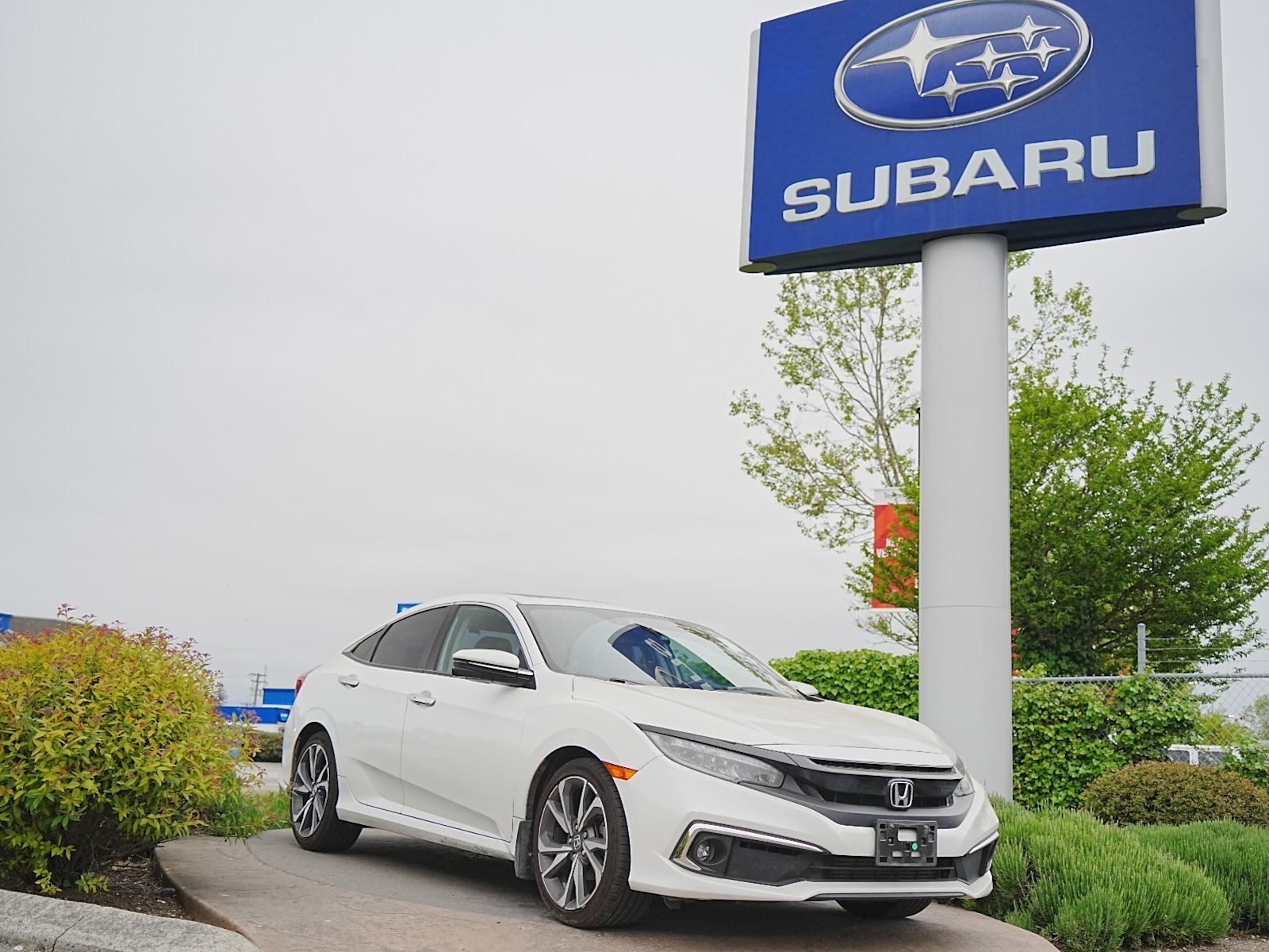 2021 Honda Civic