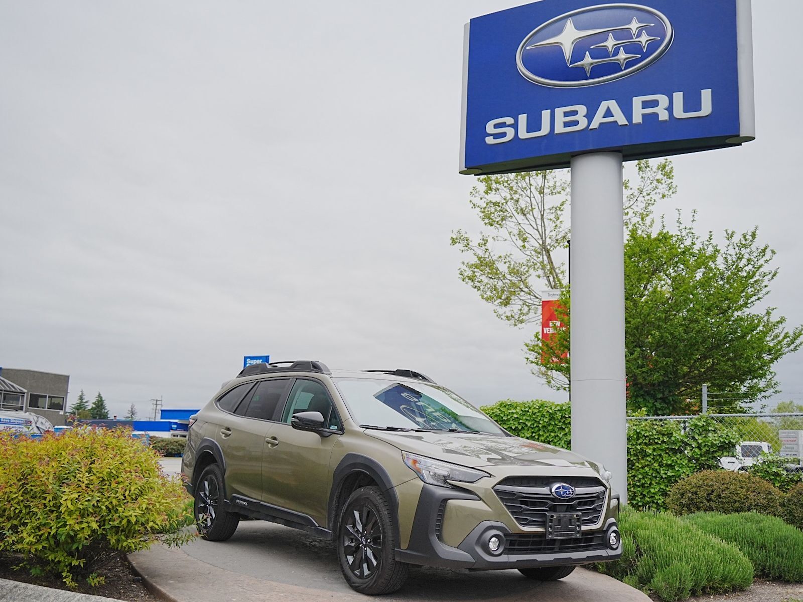 2025 Subaru Outback