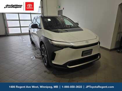 2025 Toyota bZ4X XLE AWD