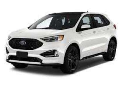 used 2020 Ford Edge car, priced at $22,678